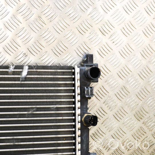 Seat Ibiza IV (6J,6P) Radiateur de refroidissement 6R0121253