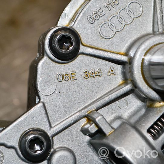 Audi Q5 SQ5 Öljypumppu 06E115105