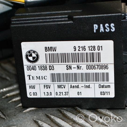 BMW 3 E92 E93 Other devices 9165378