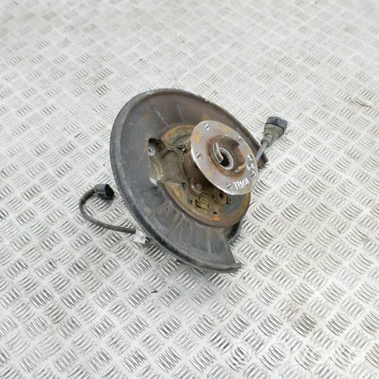 Porsche Cayenne (92A) Rear wheel hub 7P5501655