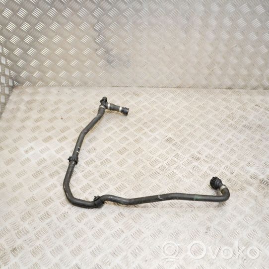 BMW X3 F25 Engine coolant pipe/hose 8571607