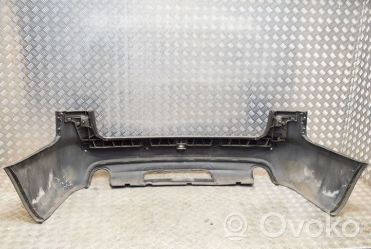 Audi A6 S6 C6 4F Pare-chocs 4F9807511A