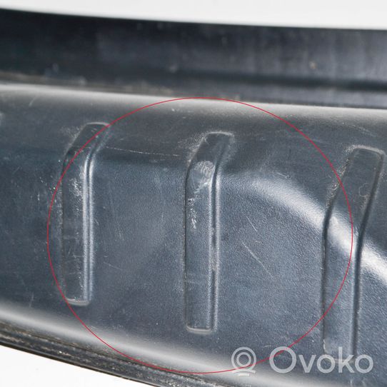 BMW X3 F25 Protector del borde del maletero/compartimento de carga 7227535