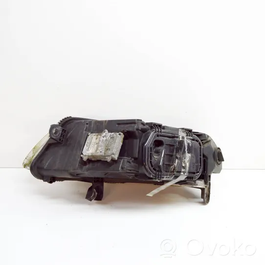 Audi A6 S6 C6 4F Lampa przednia 5DF008704