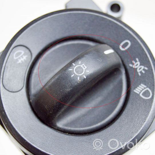 Mercedes-Benz Citan W415 Interrupteur d’éclairage A9069052401