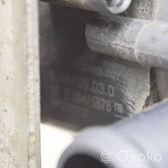 Volvo XC60 Pompe à eau de liquide de refroidissement 518705030
