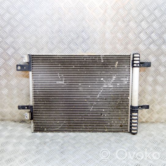 Peugeot 3008 II Radiateur condenseur de climatisation 9817275680