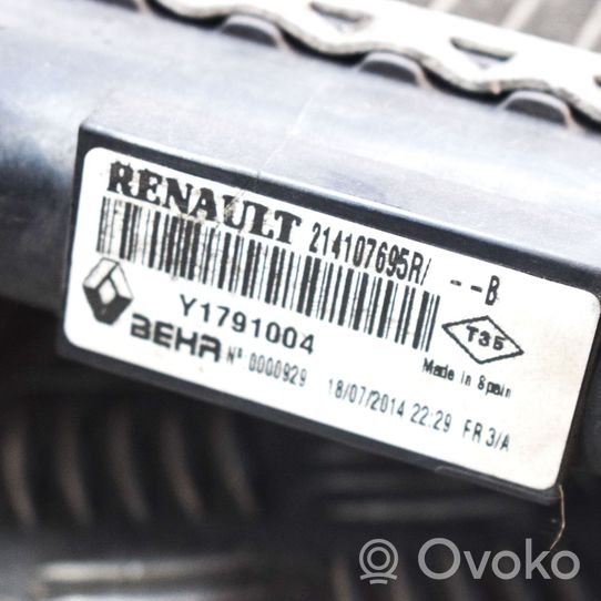 Opel Movano B Radiatore di raffreddamento 214107695R