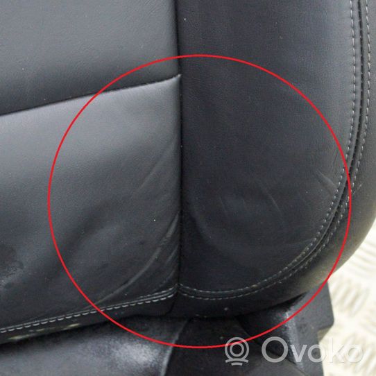 Opel Mokka X Asiento delantero del pasajero 