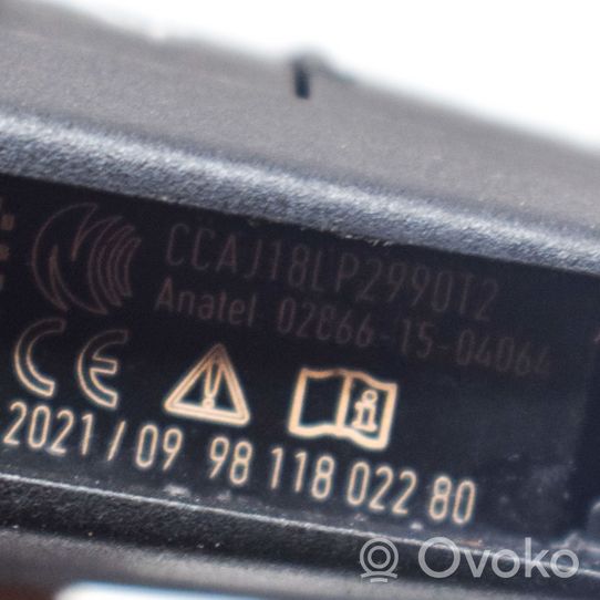 Opel Mokka X Ignition lock 9811802280