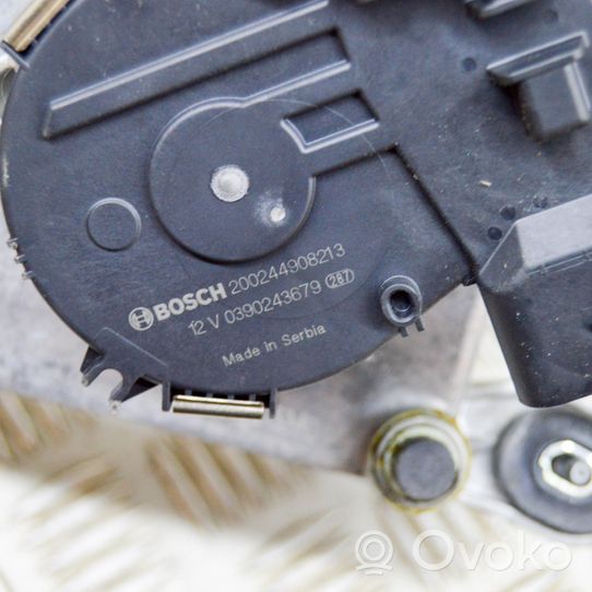 Opel Crossland X Mechanizm i silniczek wycieraczek szyby przedniej / czołowej 3397021920