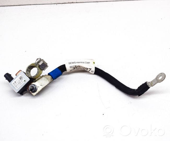 Opel Mokka X Positive wiring loom 9840803780