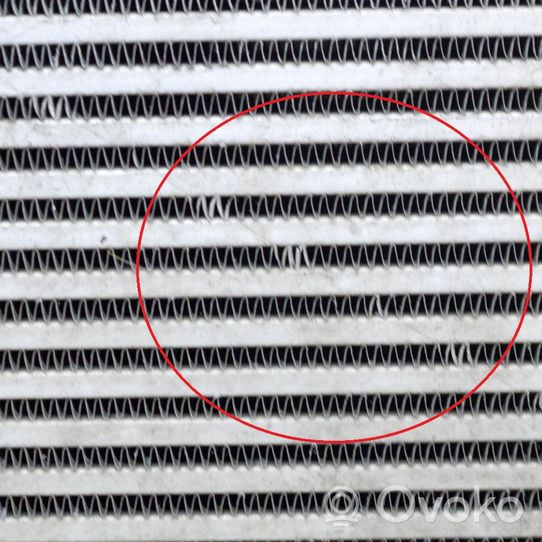 Volkswagen PASSAT B7 Chłodnica powietrza doładowującego / Intercooler 3C0145805AN