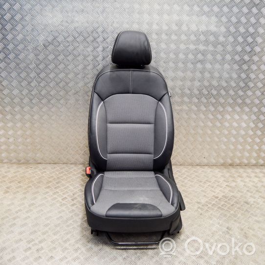 KIA Niro Asiento delantero del conductor 