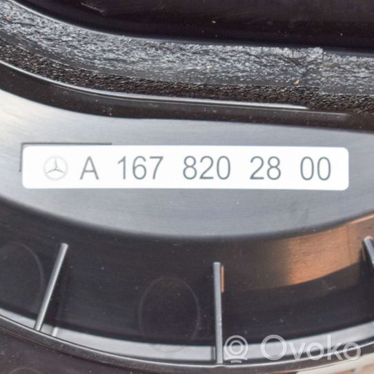 Mercedes-Benz GLE W167 Žemo dažnio garsiakalbis A1678202800