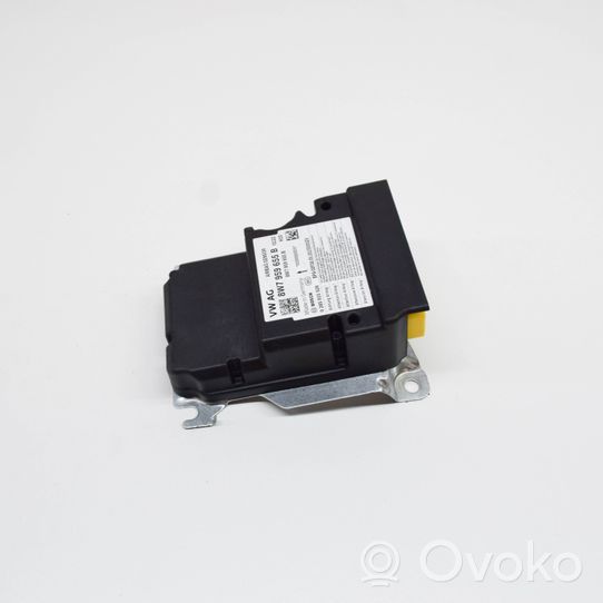 Audi A5 Airbag control unit/module 8W7959655B