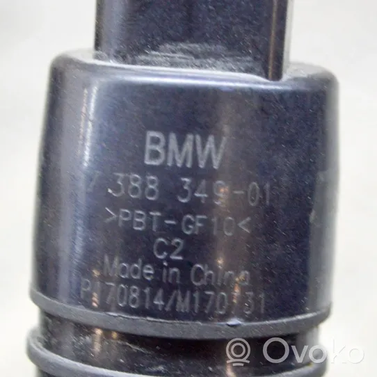 BMW i3 Pompa spryskiwacza szyby przedniej / czołowej 7388349
