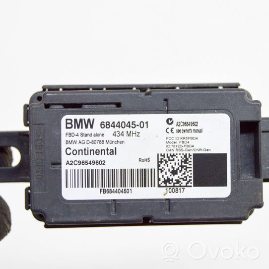 BMW 5 G30 G31 Inne wyposażenie elektryczne A2C96549602