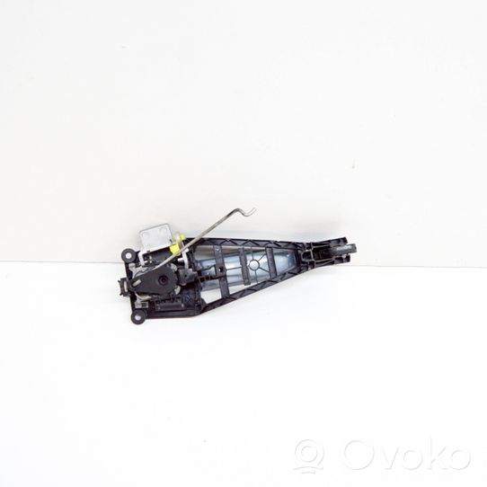 Opel Tigra B Manecilla externa puerta delantera 24463523