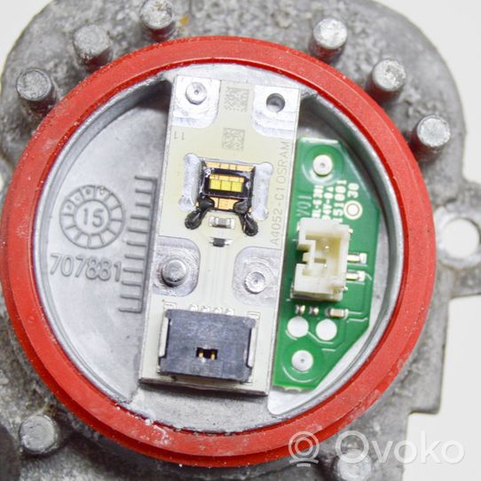 BMW 6 F12 F13 Moduł sterujący statecznikiem LED 707881