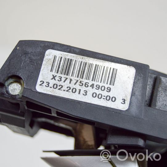 BMW 6 F12 F13 Klamka zewnętrzna drzwi przednich 7175649