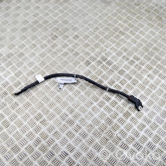 Mercedes-Benz C AMG W205 Negative earth cable (battery) A2055402580