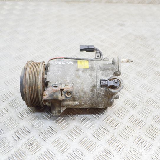 Ford Fiesta Ilmastointilaitteen kompressorin pumppu (A/C) C1B119D629AG