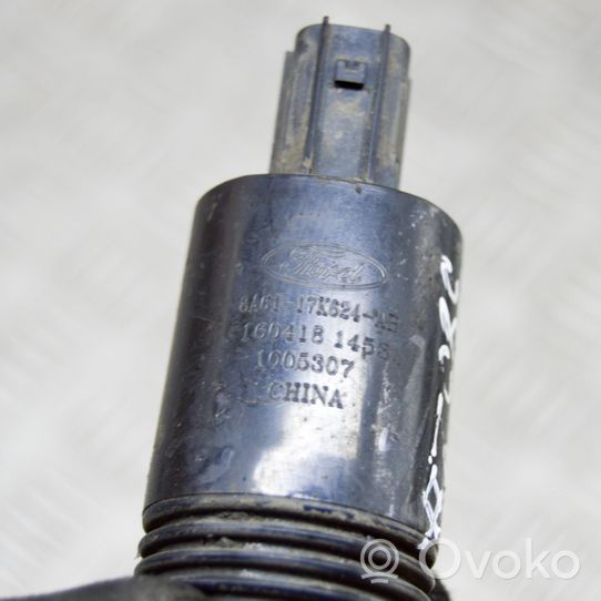 Ford Fiesta Pompa spryskiwacza szyby przedniej / czołowej 8A6117K624AB