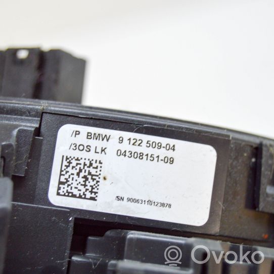 BMW 1 E82 E88 Manetka / Przełącznik kierunkowskazów wycieraczek 9123032