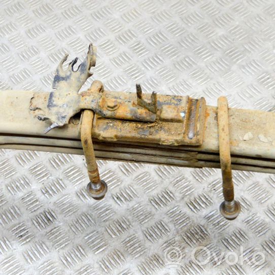 Opel Movano B Rear leaf spring 