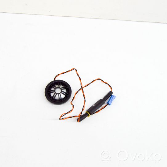 BMW X6 F16 Garsiakalbis (-iai) galinėse duryse 9277836