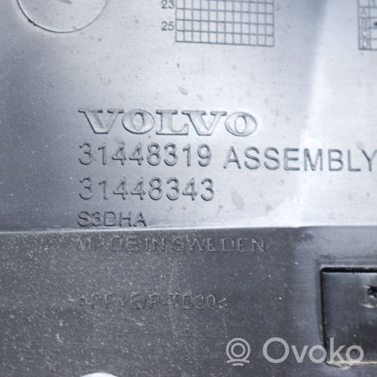 Volvo XC40 Takaoven lista (muoto) 31448343