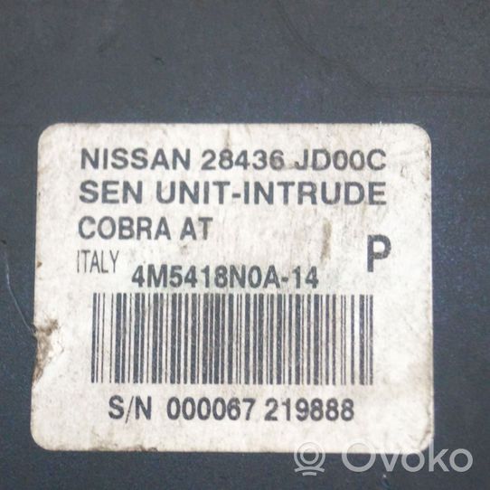 Nissan Qashqai+2 Inne wyposażenie elektryczne 