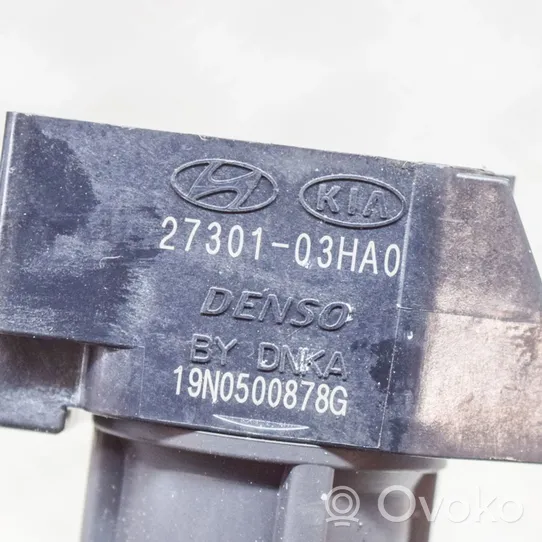 Hyundai Ioniq Bobina di accensione ad alta tensione 2730103HA0
