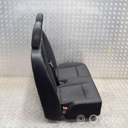 Mercedes-Benz Sprinter W907 W910 Front driver seat 