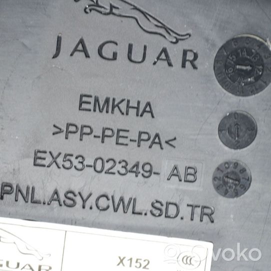 Jaguar F-Type Osłona słupka szyby przedniej / A EX5302349AB