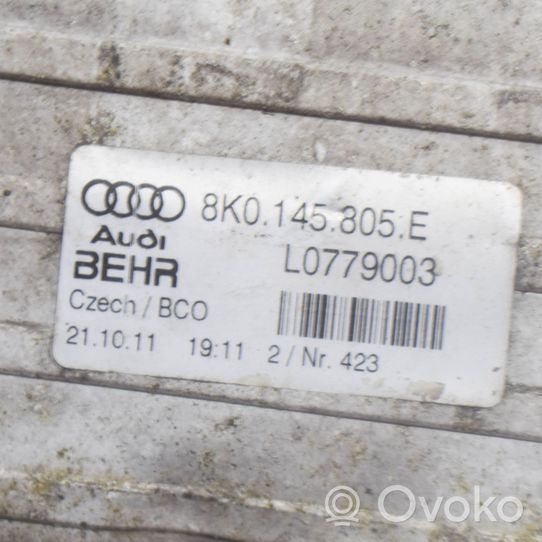 Audi A5 8T 8F Refroidisseur intermédiaire L0779003