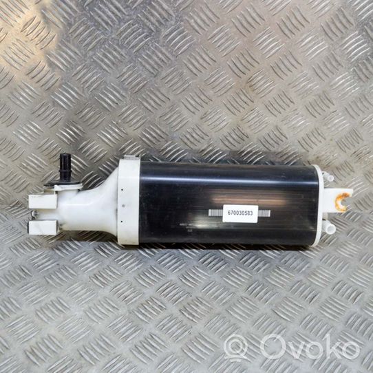 Maserati Quattroporte Cartouche de vapeur de carburant pour filtre à charbon actif 670030583