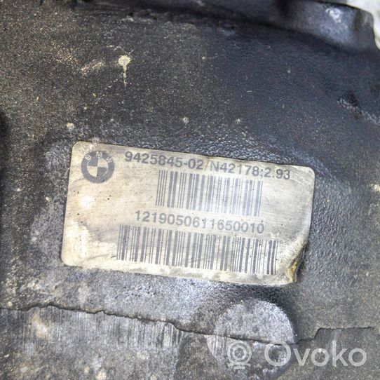 BMW X5 G05 Mechanizm różnicowy tylny / Dyferencjał 9425845