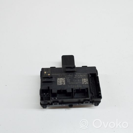Skoda Karoq Durų elektronikos valdymo blokas 5Q4959593N