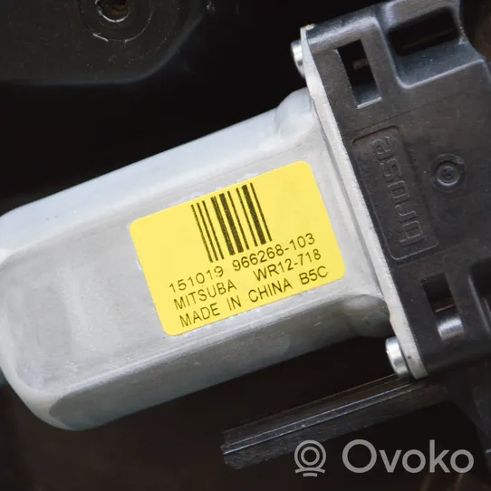 Volvo XC60 Elektryczny podnośnik szyby drzwi przednich 30798030