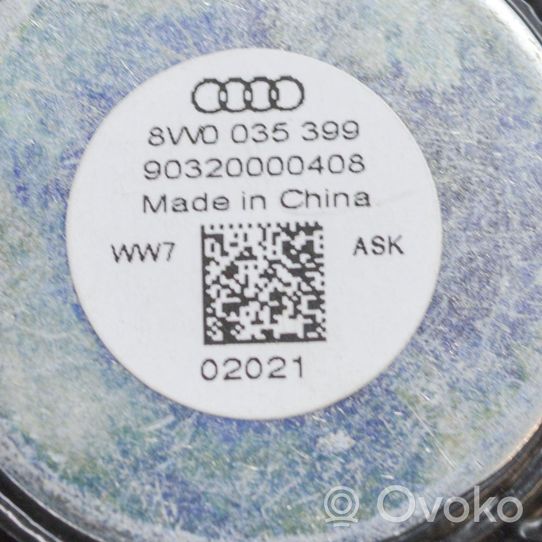 Audi A5 Głośnik deski rozdzielczej 8W0035399