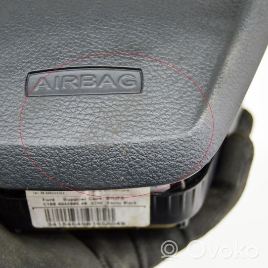 Ford Fiesta Steering wheel airbag C1BBA042B85AB
