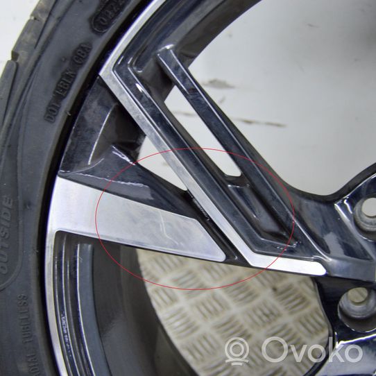 Audi A5 Felgi aluminiowe R19 D5452