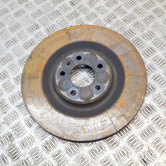 Audi Q8 Rear brake disc 4M0615601P