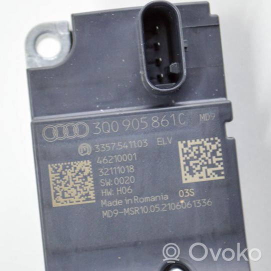 Audi Q8 Ohjauspyörän lukitus 3Q0905861C