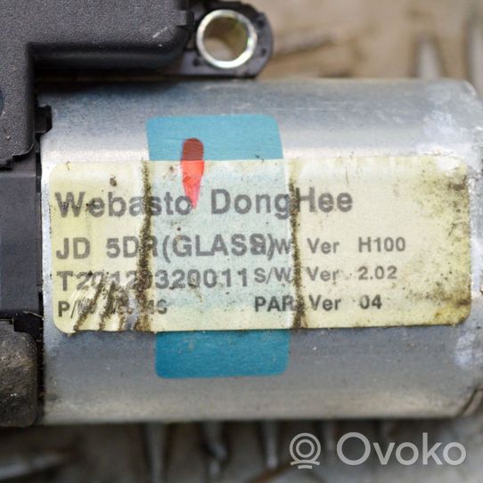 KIA Ceed Szyberdach / Komplet 81646A2000