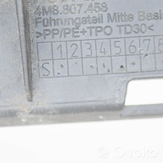 Audi Q8 Задний держатель бампера 4M8807458