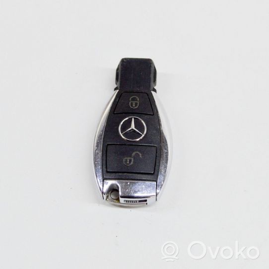 Mercedes-Benz A W176 Klucz / Karta zapłonu A2059050600