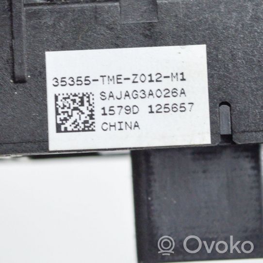 Honda CR-V Przycisk / Włącznik hamulca ręcznego 35355TMEZ012M1